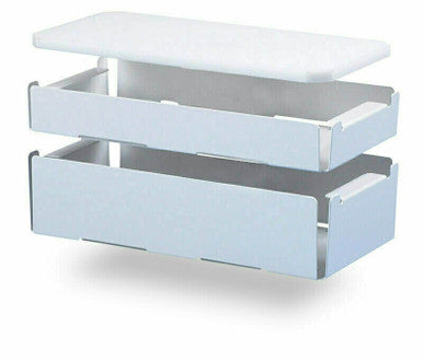 27 Series (Engel, Yeti, Calcutta, Igloo, Coleman, Icey Tech) - Condition:New. Cooler trays and cutting board for your Engel 80, Yeti 85, Igloo Marine 94, Icy Tech 70L, Coleman Ex...