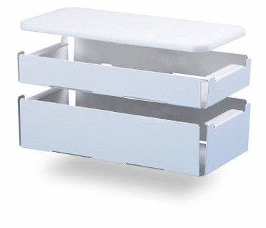 22 Series (Yeti Tundra 105) - Condition:New. Cooler trays and cutting board for your Yeti 105 Cooler.