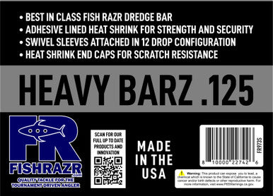 Stealth Dredge Bar - Condition:New. The Stealth Dredge Bar incorporates our high strength, high quality heavy and super heavy dredge bars into the ultimate dredge bar.