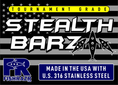 Stealth Dredge Bar - Condition:New. The Stealth Dredge Bar incorporates our high strength, high quality heavy and super heavy dredge bars into the ultimate dredge bar.