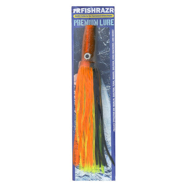 Marlin Range 8.5" - Condition:New / Islander Lures / Marlin Fishing. These versatile trolling tuna lures are not just for targeting tuna — they’ve also been known to be ...