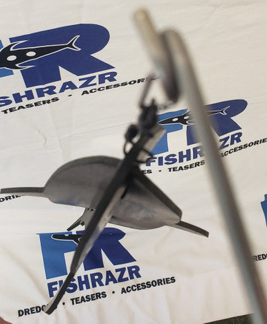3-D Tuna FlapZ - Condition:New / Dredge Fishing / Featured. An exciting upgrade to our acclaimed FlapZ line, our 3-D Tuna FlapZ marlin dredge teasers give your ...